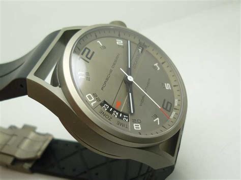 is porsche watch fake|porsche titanium watch.